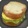 Caviar Sandwich