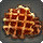 Lemon Waffle