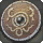 Viper-crested Round Shield