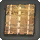 Vintage Square Shield