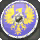 Eagle-crested Round Shield