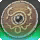 Spruce Round Shield