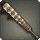 Walnut Macuahuitl