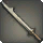 Steel Falchion