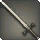 Steel Longsword