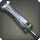Mythril Broadsword