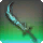 Wootz Scimitar