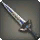 Titanium Longsword