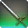 Heavy Metal Longsword