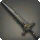 Doman Steel Longsword