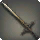 Doman Iron Longsword