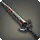 High Steel Longsword