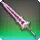 Courtly Lover's Sword