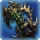 Shinryu's Ephemeral Claws