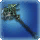 Smaragdine Battleaxe