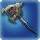 Adamant Battleaxe