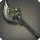 High Durium Axe