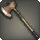 Bronze War Axe