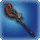 Replica High Allagan Battleaxe