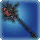 Dead Hive Battleaxe