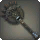 Titanium Battleaxe