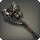 Doman Iron War Axe