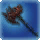 Rubellux Battleaxe