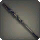 Dark Mahogany Spear