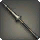 Heavy Steel Lance