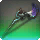 Ebony Longbow