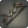 Hallowed Chestnut Composite Bow