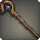 Pastoral Mahogany Cane