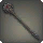 Rarefied Acacia Rod