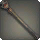 Horn Staff