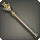 Goathorn Staff
