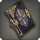 Marid Leather Grimoire