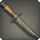 Brass Knives