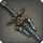 Adamantite Main Gauches