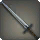 Ruthenium Greatsword