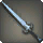 Mythrite Claymore