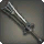 Adamantite Greatsword