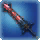 Dead Hive Claymore