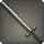 Cobalt Zweihander