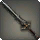 Doman Steel Greatsword