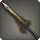 Doman Iron Greatsword