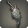 Rarefied High Durium Pistol