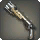 Titanium-barreled Arquebus