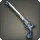 Mythril-barreled Musketoon