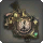 Dual-plated Koppranickel Planisphere