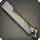 Iron Chocobotail Saw